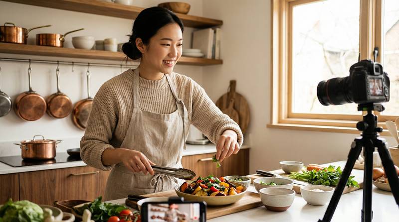 福利姬美食视频制作