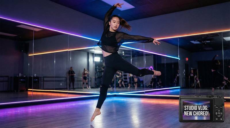 福利姬舞蹈视频演示